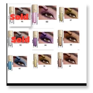 ‼️‼️Clearance-Opulent Diamond-Glow Pearlescent Eyeshadow